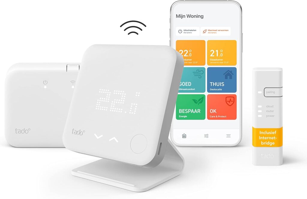 tado v3+ slimme thermostaat2