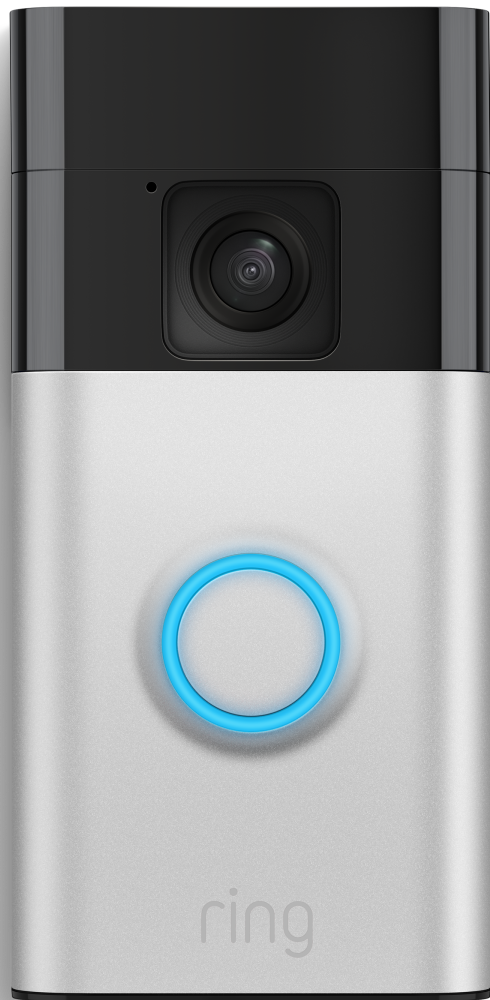 Ring Battery Doorbell Plus – slimme deurbel