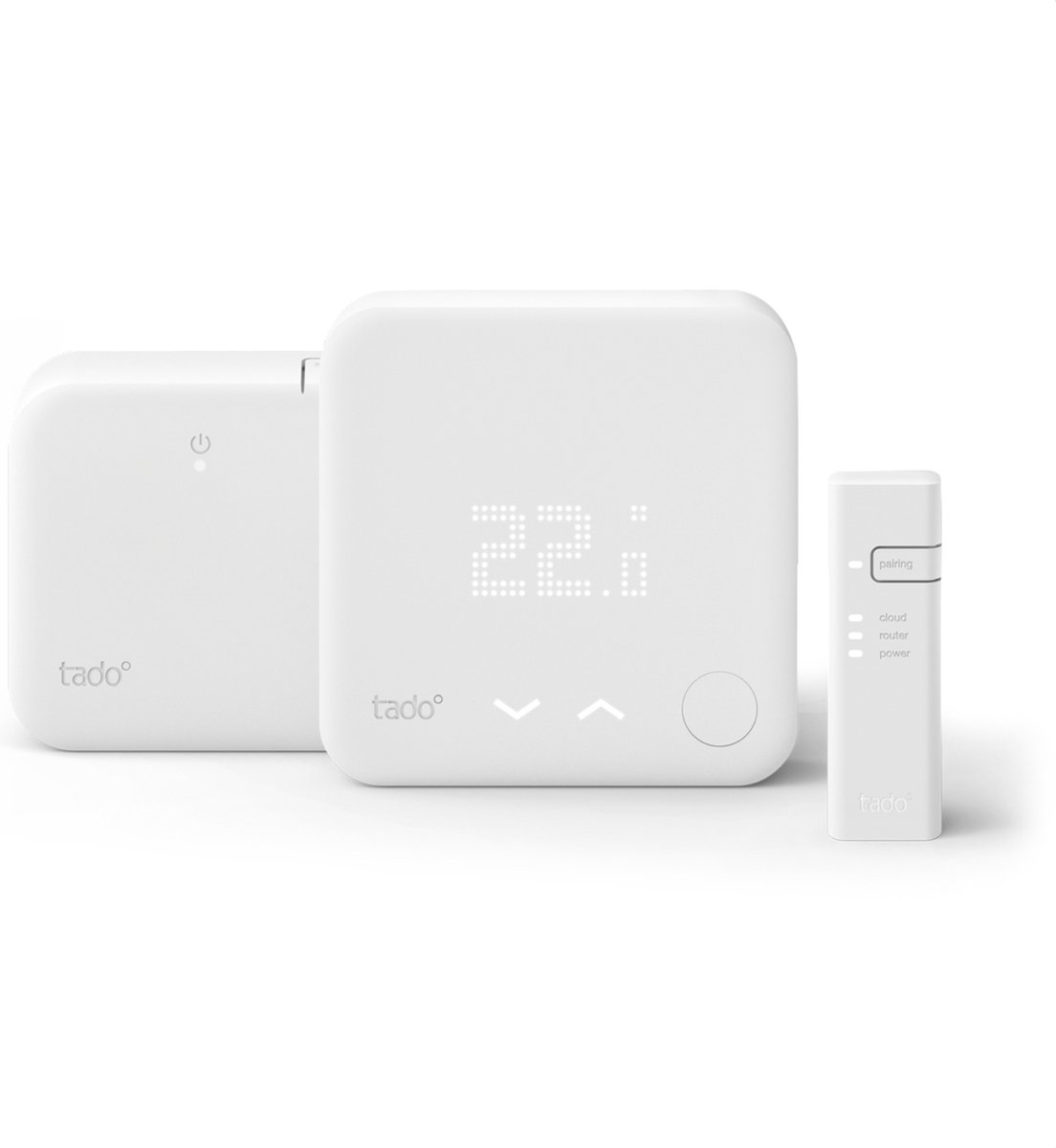 tado v3+ slimme thermostaat 3