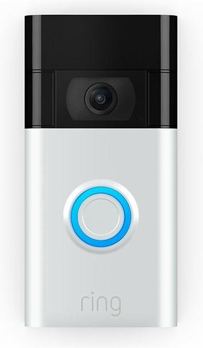Ring Video Deurbel (2de generatie)